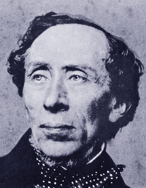 Hans Christian Andersen