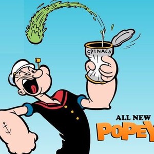 popeye all new