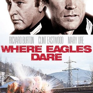 Where Eagles Dare (1969)