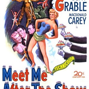 Meet Me After the Show (1951) photo 10