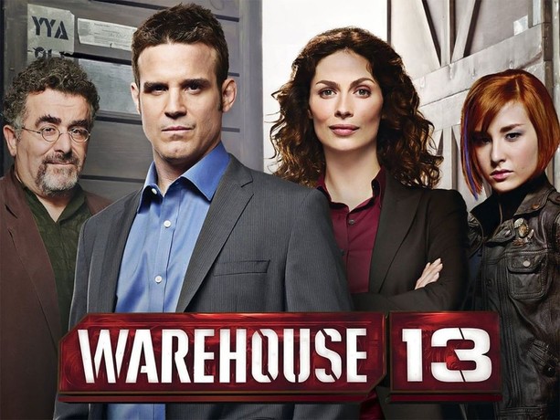 Warehouse 13: Season 4 | Rotten Tomatoes