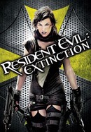 Resident Evil: Extinction poster image