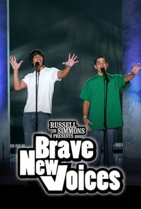 Russell Simmons Presents Brave New Voices poster image