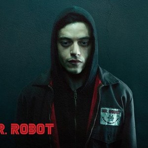 Mr. Robot Rami Malek Hoodie Jacket