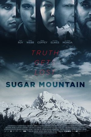 Sugar Mountain poster