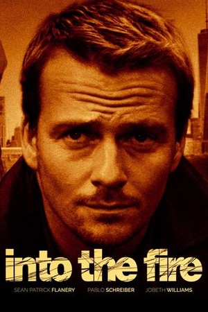 Into the Fire poster