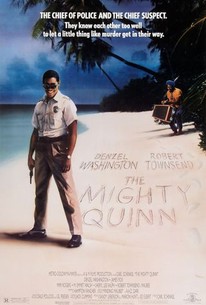 The Mighty Quinn poster