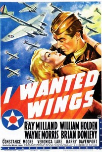 Watch trailer for I Wanted Wings