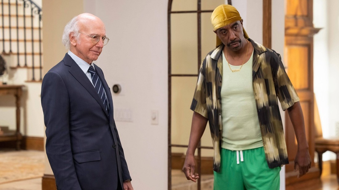 Curb Your Enthusiasm: Season 12