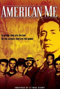 American Me poster