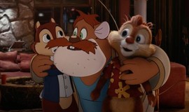 Chip 'n' Dale: Rescue Rangers: Movie Clip - You Look Different