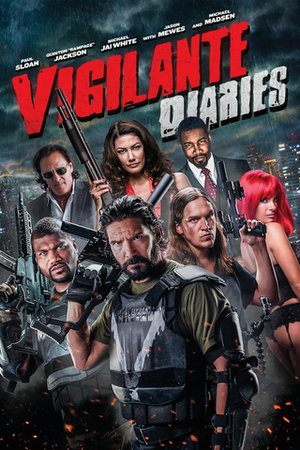 Vigilante Diaries poster
