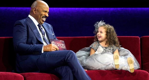 Little Big Shots: Season 3, Episode 1 | Rotten Tomatoes