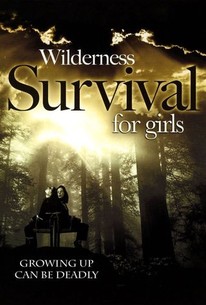 Wilderness Survival for Girls poster