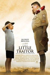 Poster for The Little Traitor