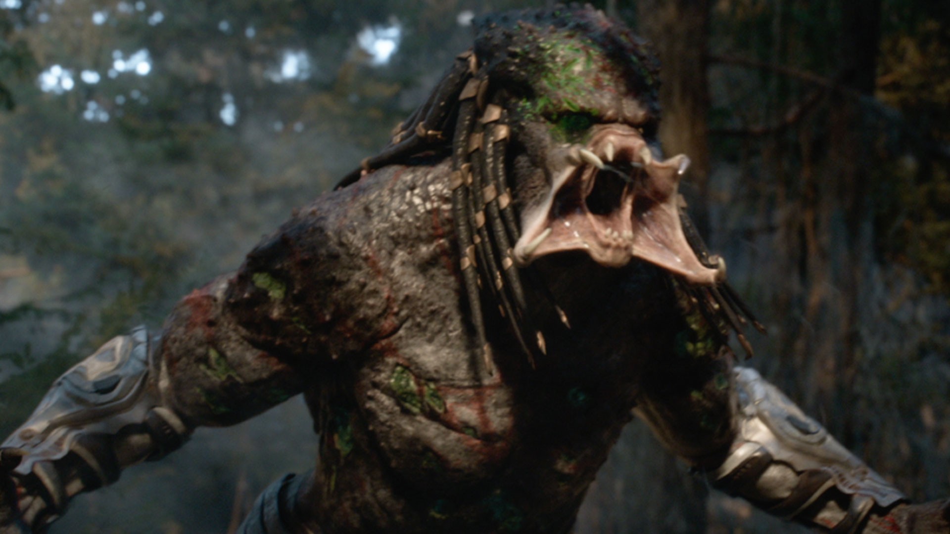 Rotten Tomatoes - The Predator is currently Rotten at 34% with 153