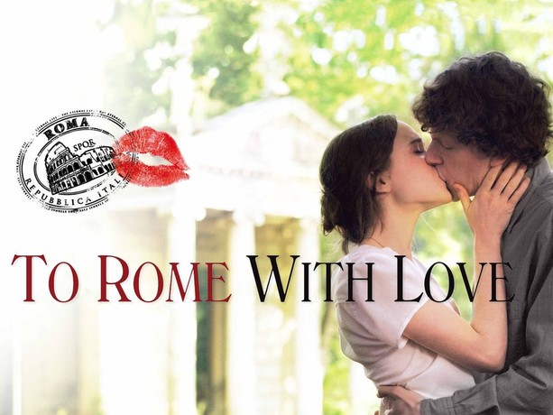 To rome with love netflix discount