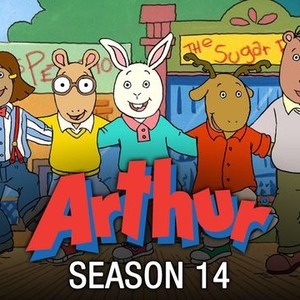 Arthur: Season 14, Episode 9 - Rotten Tomatoes