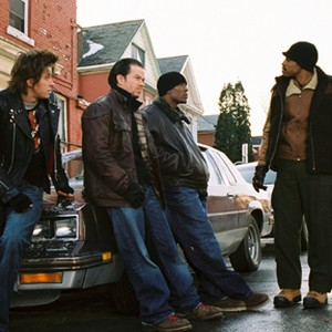 A scene from the film FOUR BROTHERS directed by John Singleton. photo 18