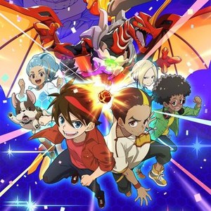 Watch Bakugan: Armored Alliance online