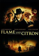 Flame & Citron poster image