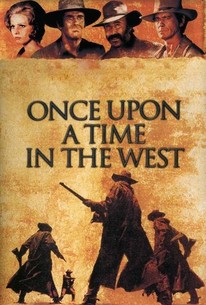 Once Upon A Time In The West 1969 Rotten Tomatoes