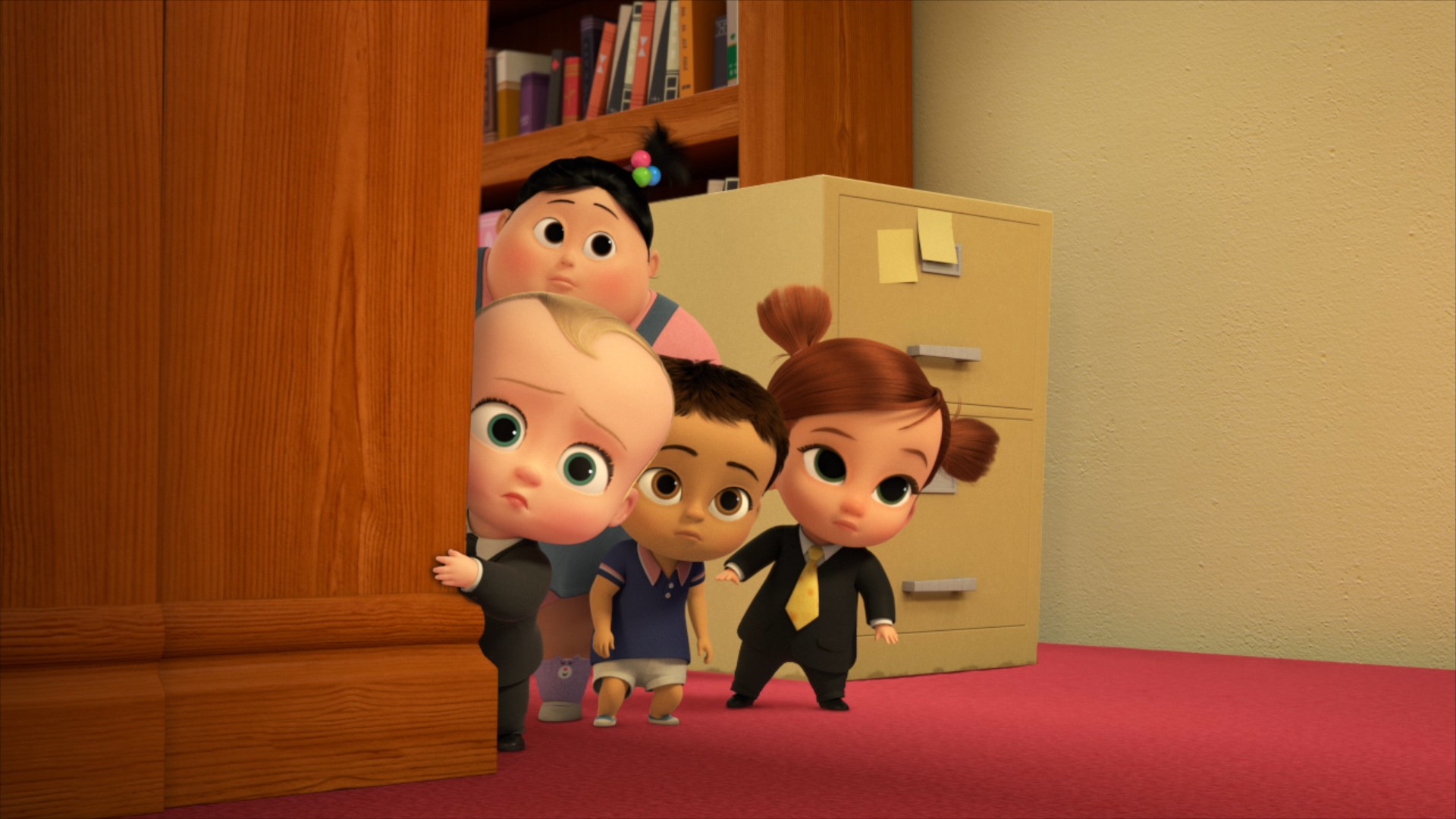 The Boss Baby  Rotten Tomatoes