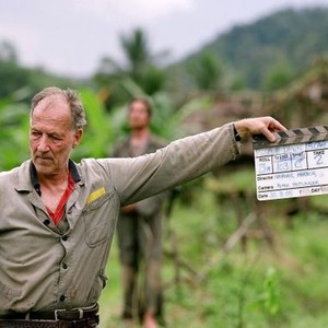RESCUE DAWN, director Werner Herzog, on set, 2006. ©MGM