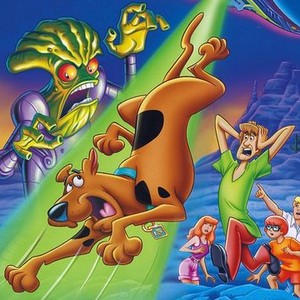 Scooby-Doo and the Alien Invaders photo 5