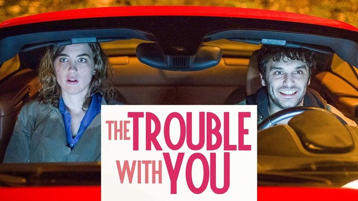 The trouble with you watch online top