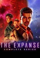 The Expanse poster image