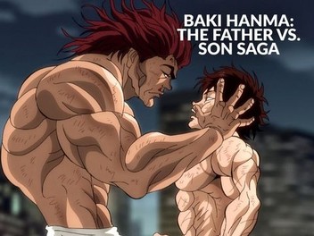 Baki Hanma The Father vs. Son Saga Episode 14 Rotten Tomatoes