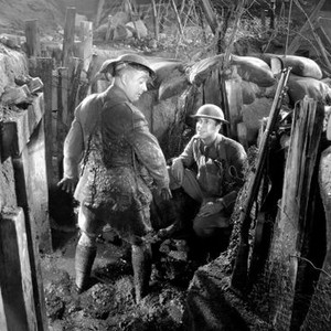 JOURNEY'S END, Billy Bevan, David Manners, 1930