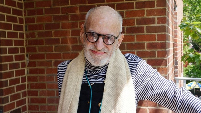 Larry Kramer in Love and Anger | Rotten Tomatoes