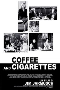 Coffee and Cigarettes Rotten Tomatoes