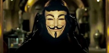 V for Vendetta (Film) - TV Tropes