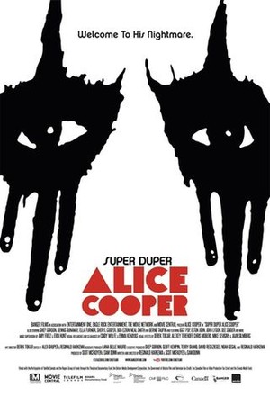Super Duper Alice Cooper poster