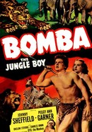 Bomba, the Jungle Boy poster image