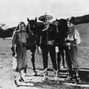 THE PHANTOM EMPIRE, Betsy King Ross, Gene Autry, Frankie Darro, 1935