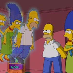 <em>The Simpsons</em>, Season 26: "Treehouse of Horror"