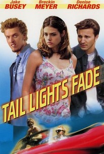 Tail Lights Fade poster