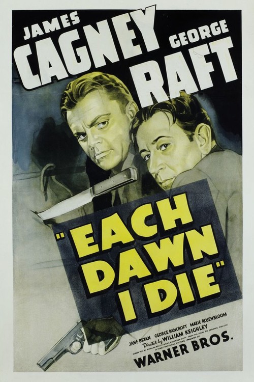 Each Dawn I Die poster