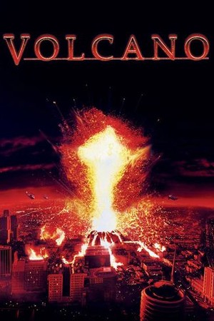 Volcano poster