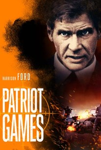 Patriot Games poster