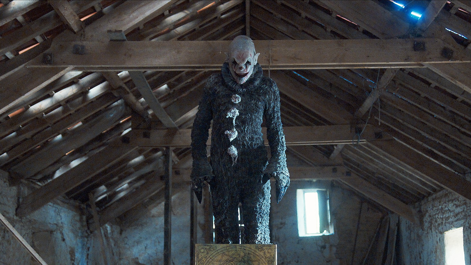 The Jack in the Box Awakening Trailer 1 Trailers & Videos Rotten Tomatoes