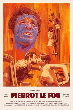 Pierrot le Fou | Rotten Tomatoes