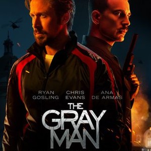The Gray Man photo 1