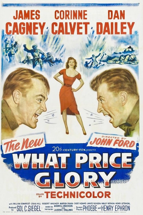 What Price Glory? poster