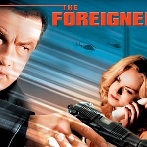 The Foreigner photo 5