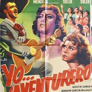 Yo, el aventurero (1958) photo 9